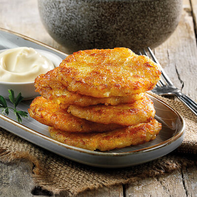  - Minitruitetes de patates