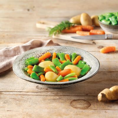 Natural - Minestra amb patata