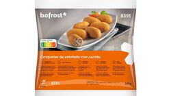 Especialidades - Croquetes d'estofat amb carn d'olla