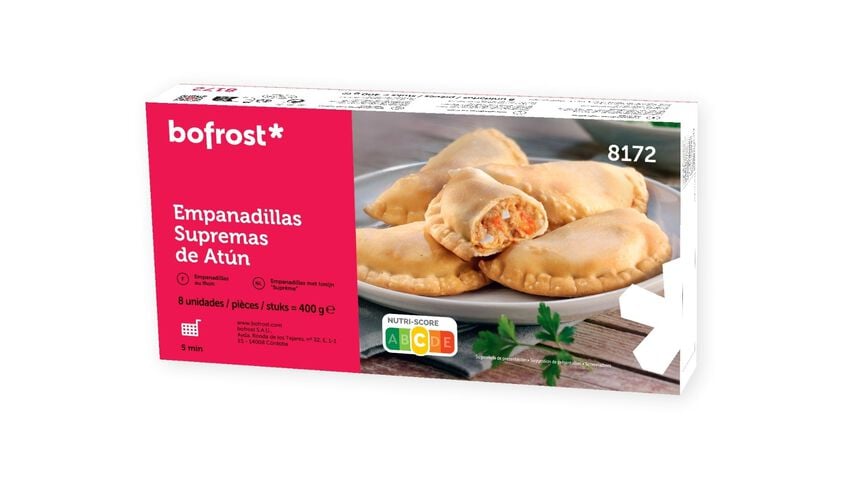 Especialidades - Empanadillas Supremas de At&uacute;n