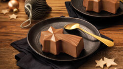 Bombones - Estrella de chocolate