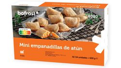 Especialidades - Mini empanadillas de at&uacute;n