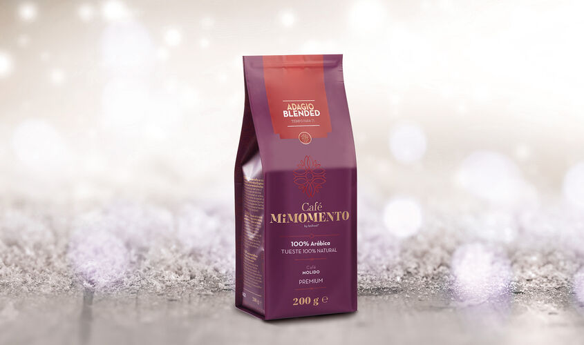 Caf&eacute; - Adagio Blended Molido