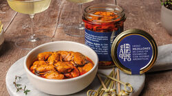 Conservas - Mejill&oacute;n de Chile en escabeche con hierbas arom&aacute;ticas
