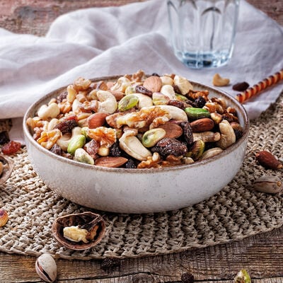 Conservas - Mix de fruits secs crus