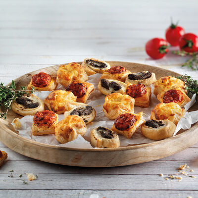 Especialidades - Aperitius estil proven&ccedil;al