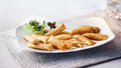 Especialidades - Mini cruixents mediterranis