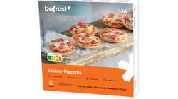 Pizzas - Pizzetti de Salami