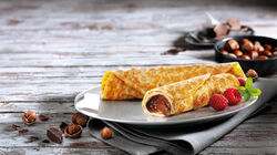 bofrost* free - Cr&ecirc;pes de Chocolate&nbsp;(sin gluten, sin lactosa)