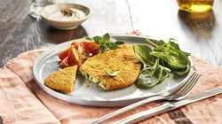  - Filetes de pollo con espinacas