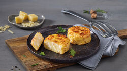  - Gratinado de patatas con nata