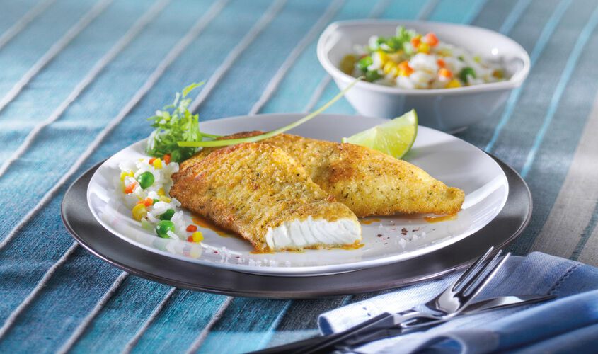Preparado - Tilapia al llimóna