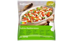 Mezcla de verduras y arroces - Sofrito Mediterr&aacute;neo