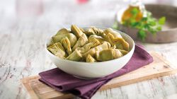 Natural - Carxofes trossejades