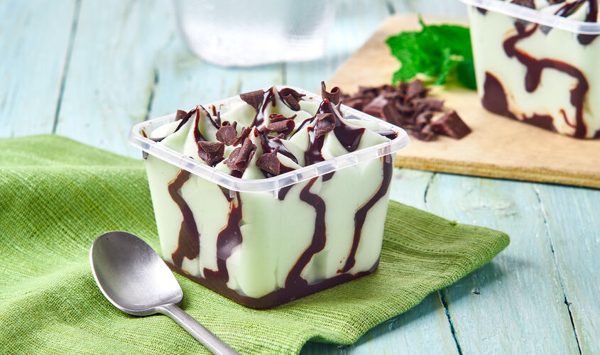 Promoci&oacute;n 4 plus 1 - Cremosini Xoco Menta