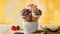 Conos y Sándwiches - Conos Mix