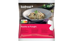 Pasta - Risotto al funghi