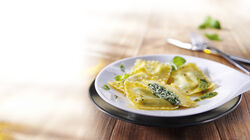 Pasta - Ravioli Ricotta i espinacs