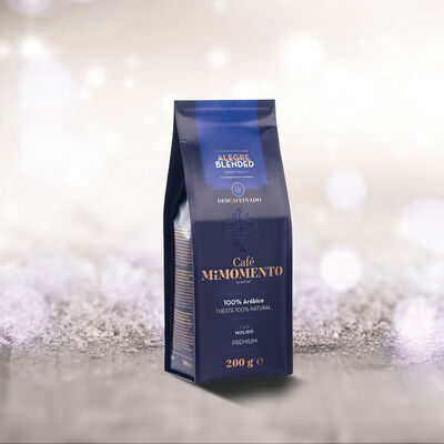 Café - Cafè Alegre Blended Mòlt