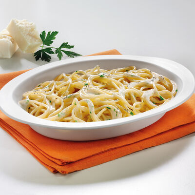 Platos Preparados - Espaguetis con queso y pimienta