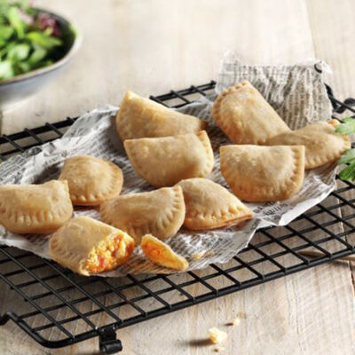 Especialidades - Mini empanadillas de at&uacute;n