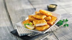 Preparado - Cuadrados de merluza