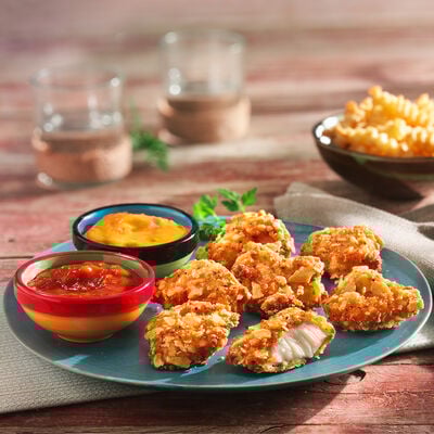  - Chicken Nachos