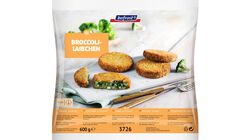 Preparada - Medallons de Brócoli