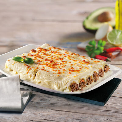Pasta - Canelons Supreme