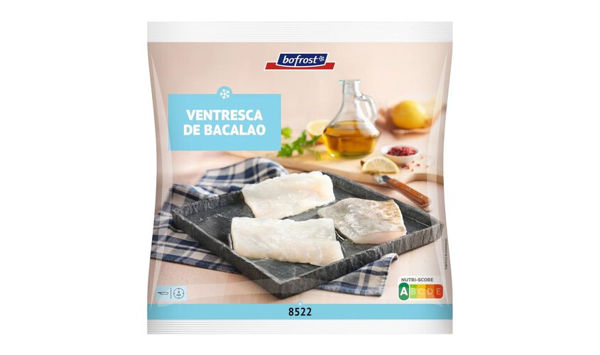 Bacalao - Ventresca de Bacallà