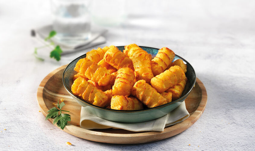 Patatas - Croquetas de patata