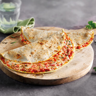 Pizzas - Piadina