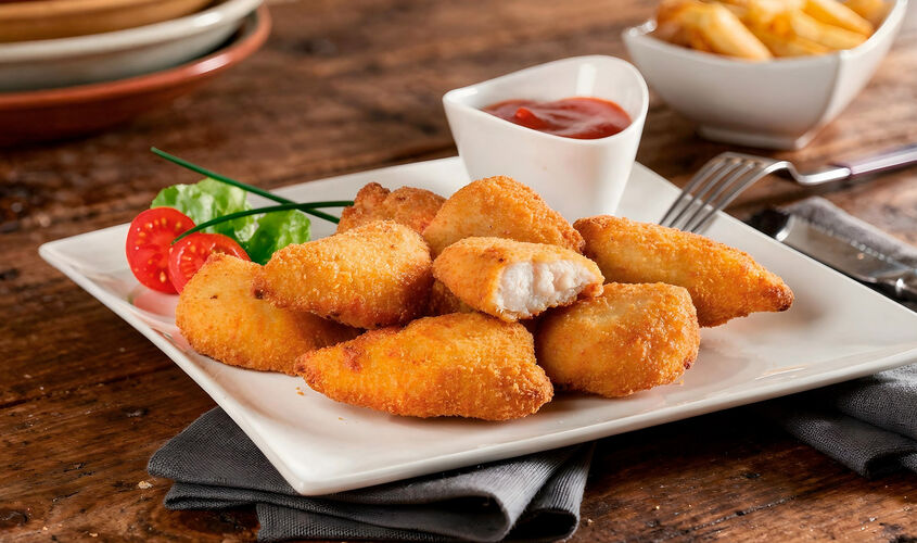  - Nuggets de pollo "Supreme"