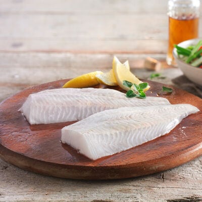 Merluza - Filetes de Merluza extra sin piel
