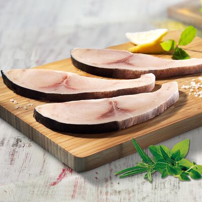 Natural - Pez espada