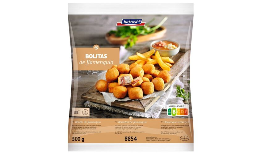  - Bolitas de flamenquín