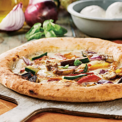 Pizzas - Pizza "Bistrot 25Ortolana