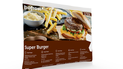  - Hamburgueses de bov&iacute;