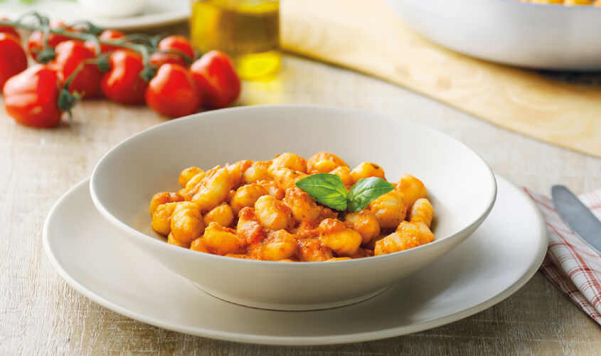 Pasta - Gnocchi a la Sorrentina