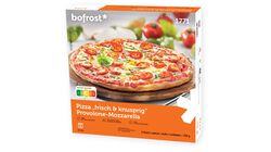 Pizzas - Pizza Provolone-Mozzarella