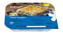 Pasta - Lasanya de Salmó