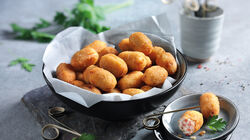 Especialidades - Mini supremas de ib&eacute;rico