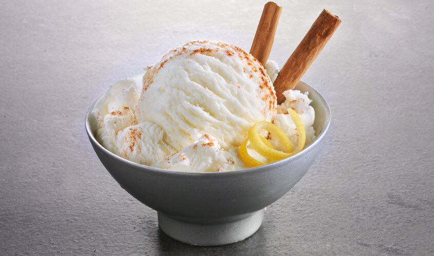 Tarrinas - Llet merengada