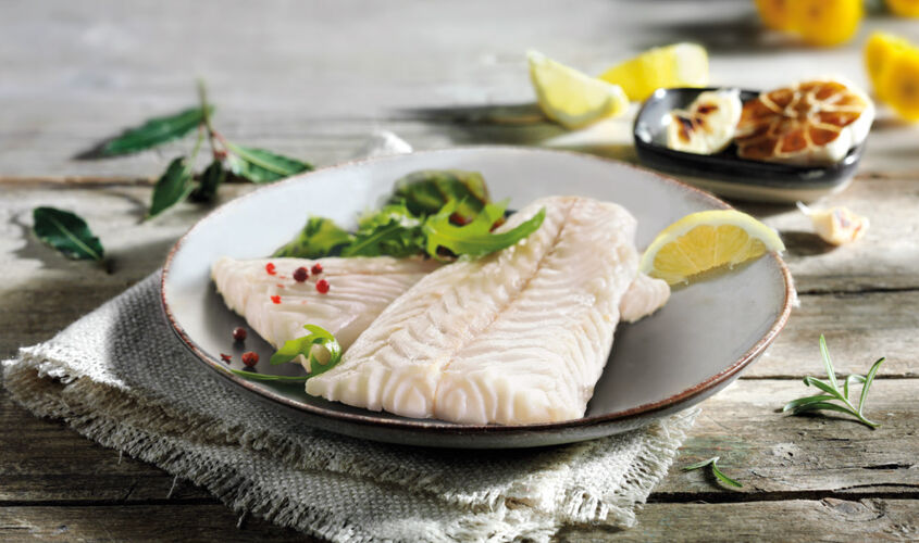 Natural - Filetes de Abadejo de Alaska
