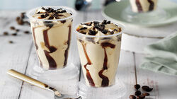 Copas y barras - Copa Caf&egrave; Liegeois