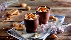 Copas y barras - Copa de Turr&oacute;n & Galleta