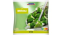Promoción 4 plus 1 - Brócoli 500g