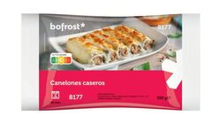 Pasta - Canelons casolans