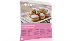 Pasteler&iacute;a - Mini berlinas con chocolate