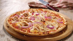 Pizzas - Pizza At&uacute;n